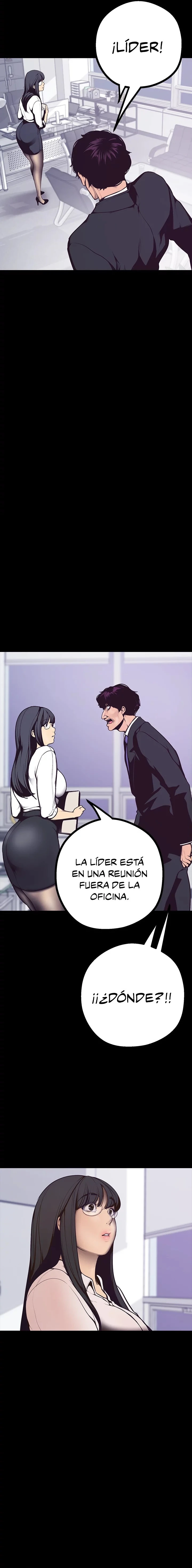 Beautiful New World Capítulo 4 - Página 20