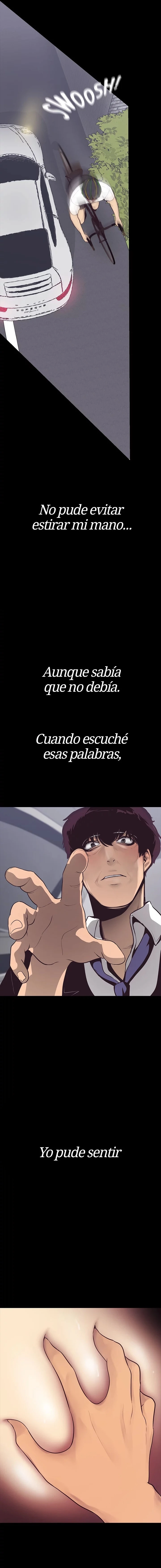 Beautiful New World Capítulo 4 - Página 39
