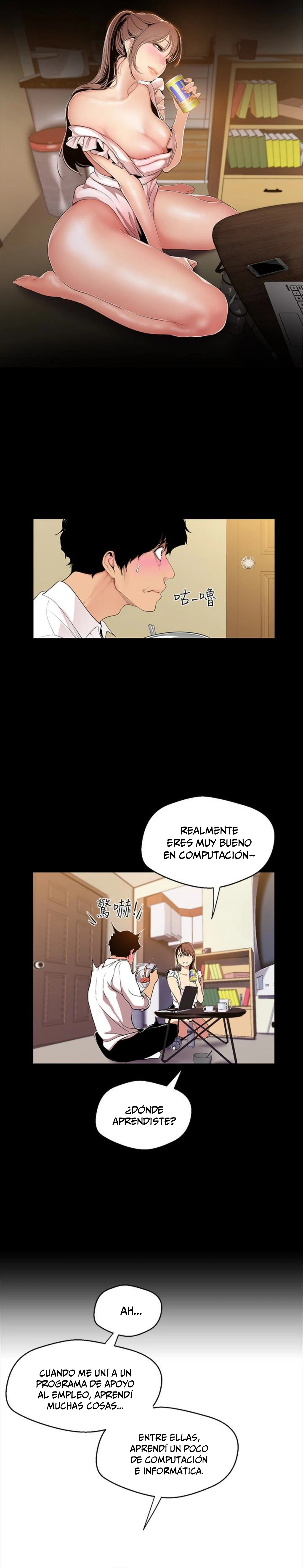 Beautiful New World Capítulo 40 - Página 23