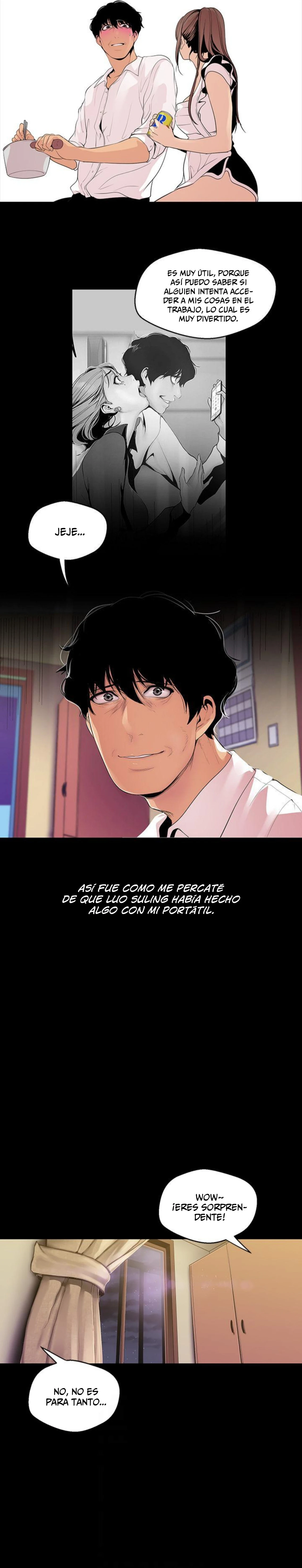 Beautiful New World Capítulo 40 - Página 24