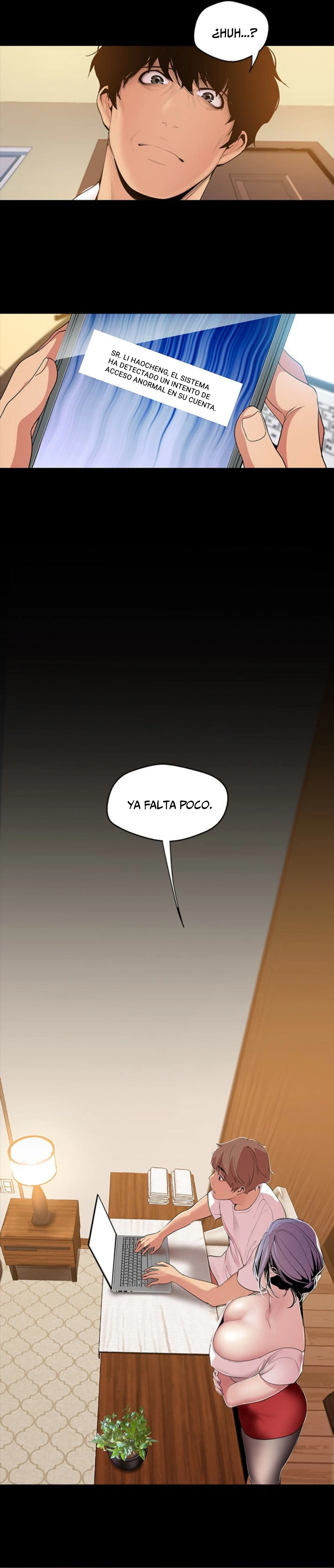 Beautiful New World Capítulo 40 - Página 27