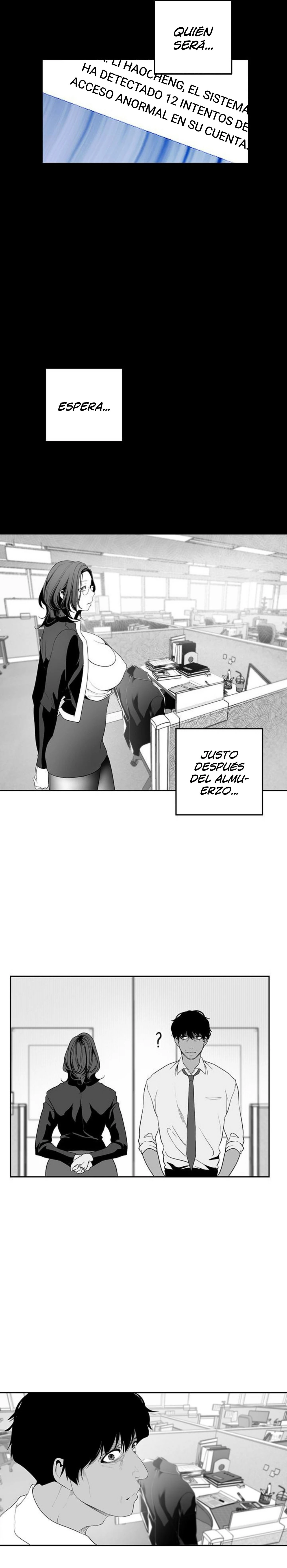 Beautiful New World Capítulo 41 - Página 11