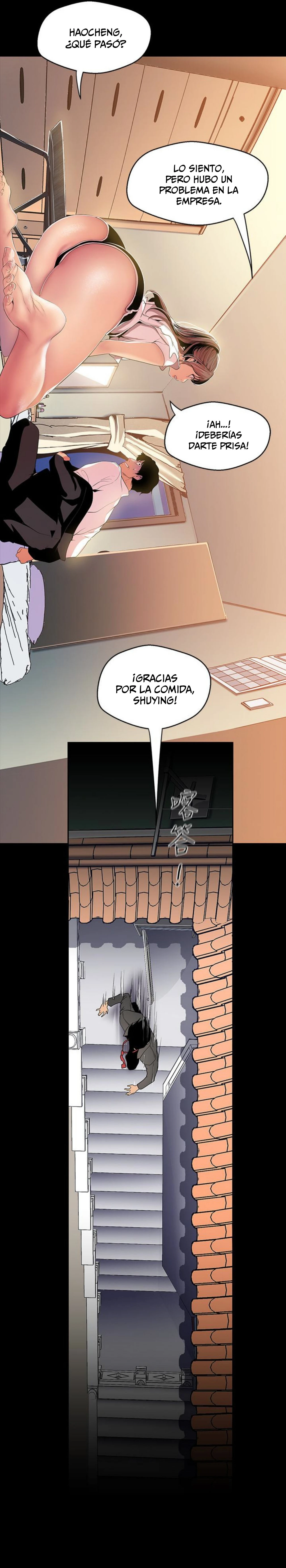 Beautiful New World Capítulo 41 - Página 14