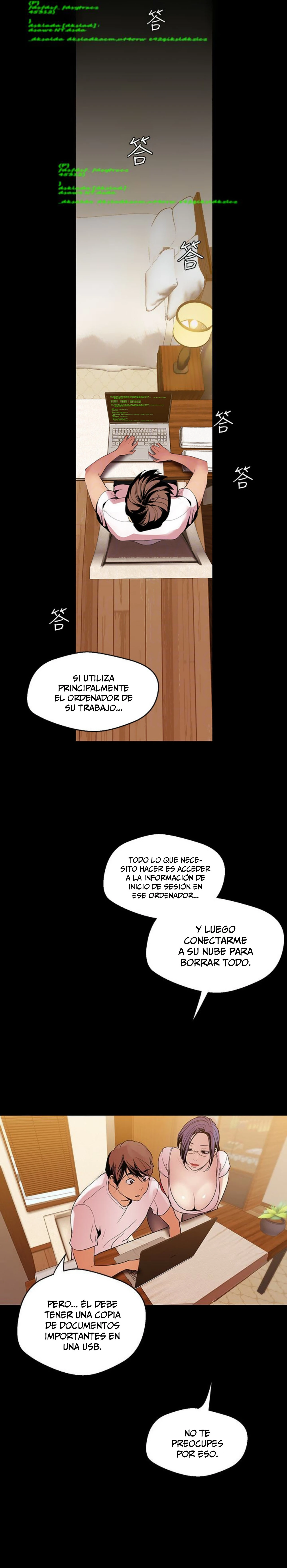 Beautiful New World Capítulo 41 - Página 9