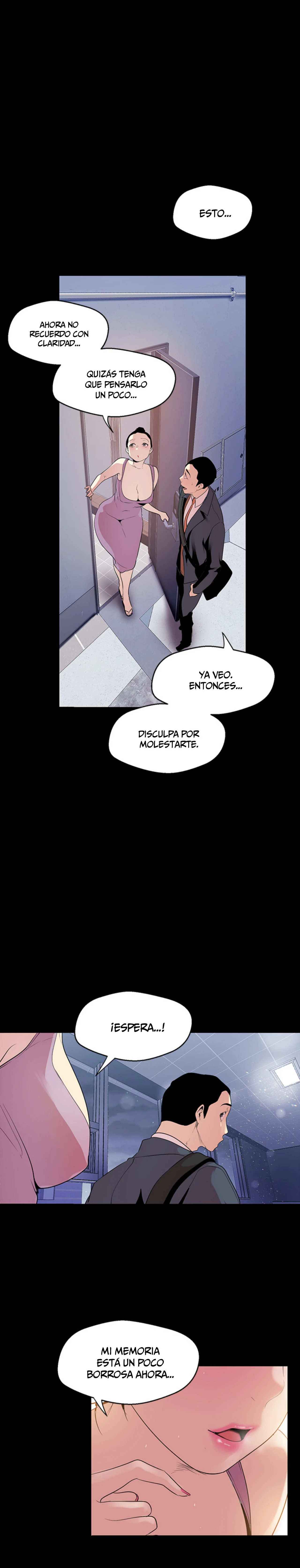 Beautiful New World Capítulo 42 - Página 31