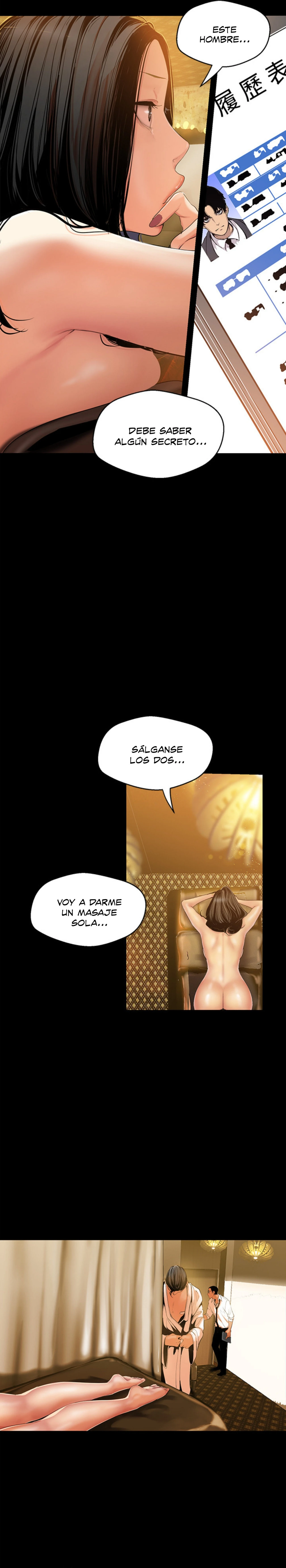 Beautiful New World Capítulo 44 - Página 10