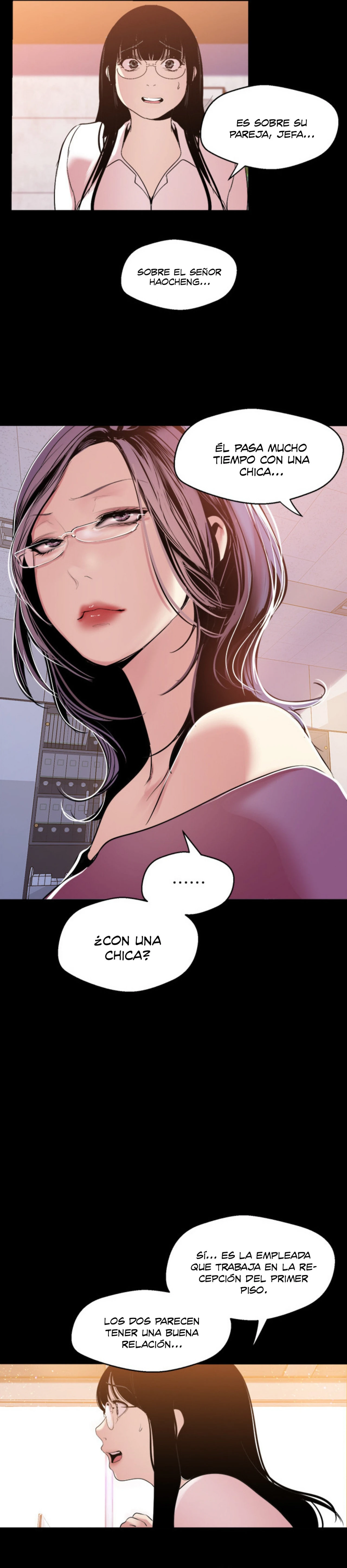 Beautiful New World Capítulo 44 - Página 25