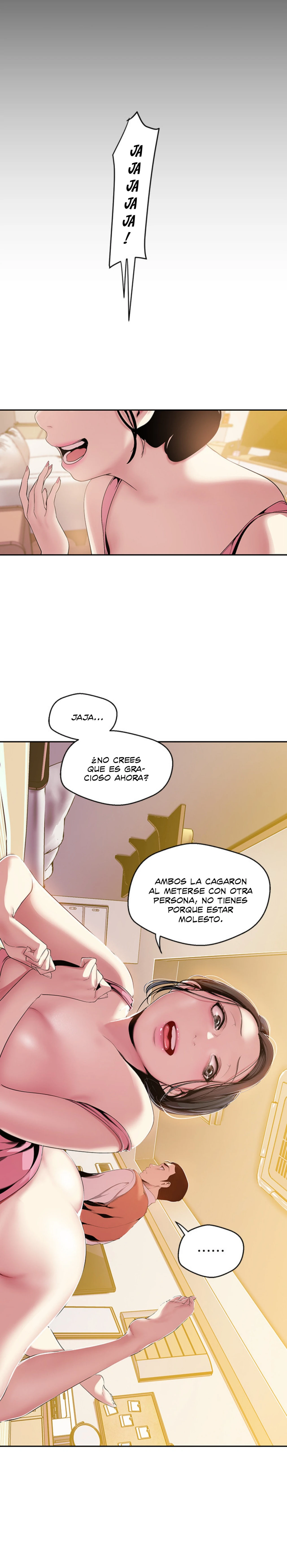 Beautiful New World Capítulo 45 - Página 10