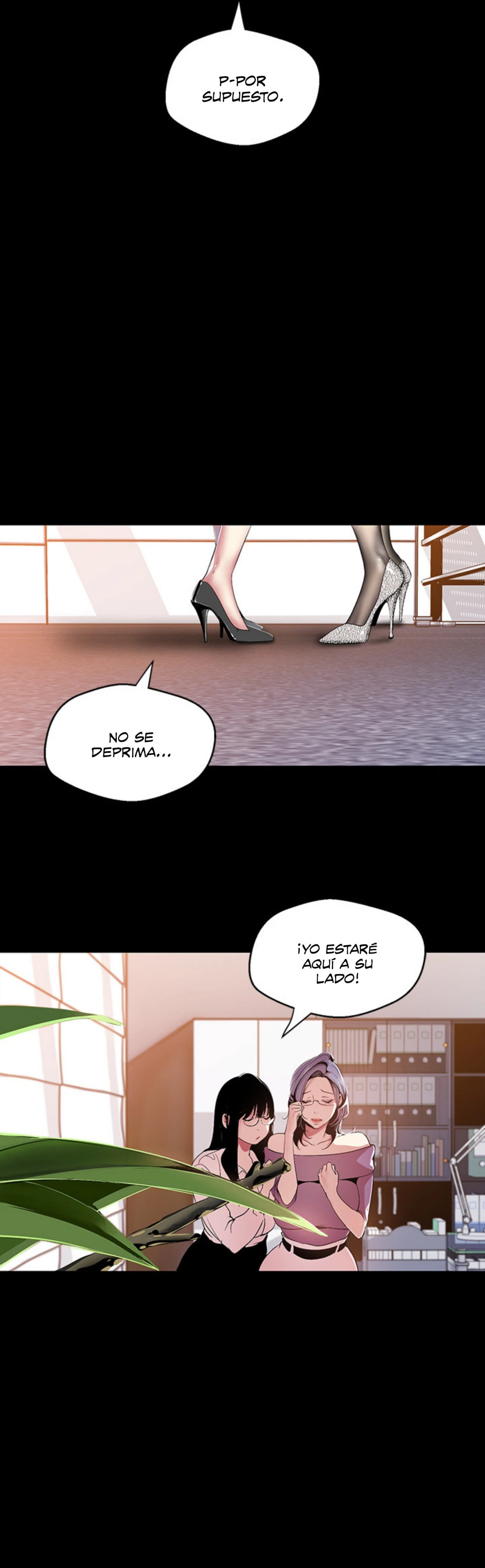 Beautiful New World Capítulo 45 - Página 6