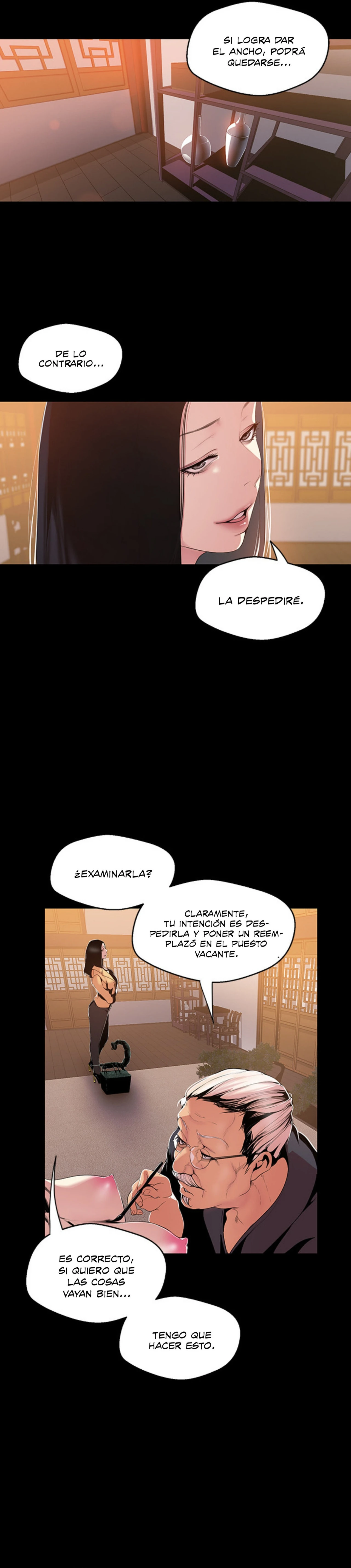 Beautiful New World Capítulo 46 - Página 10