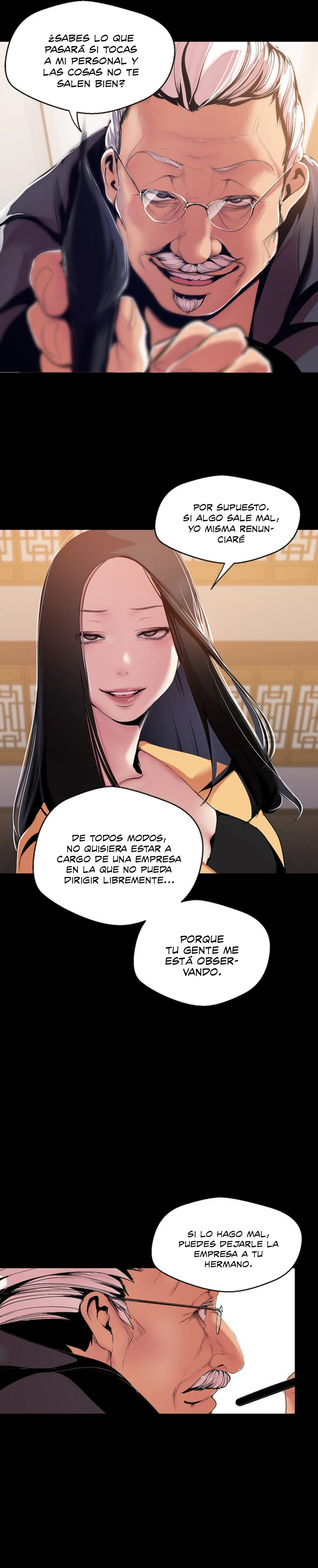Beautiful New World Capítulo 46 - Página 11