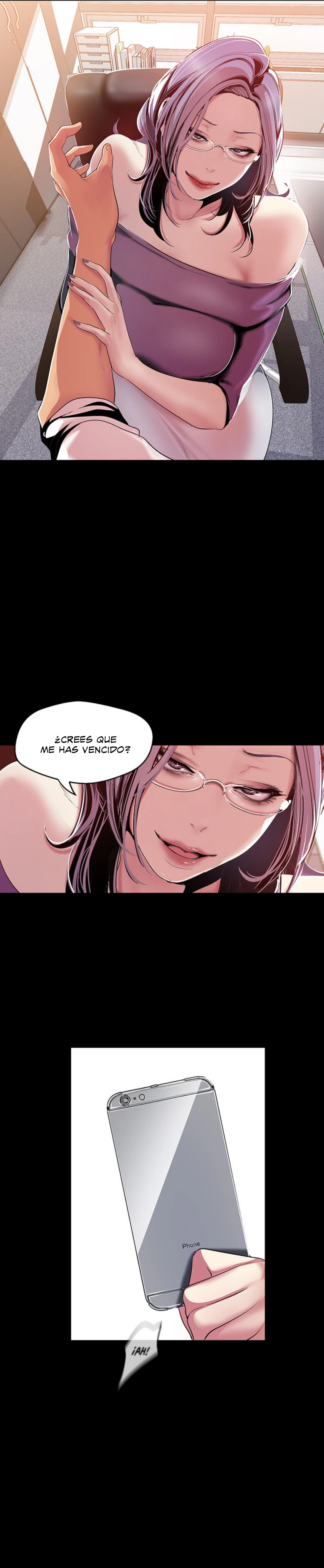Beautiful New World Capítulo 46 - Página 18