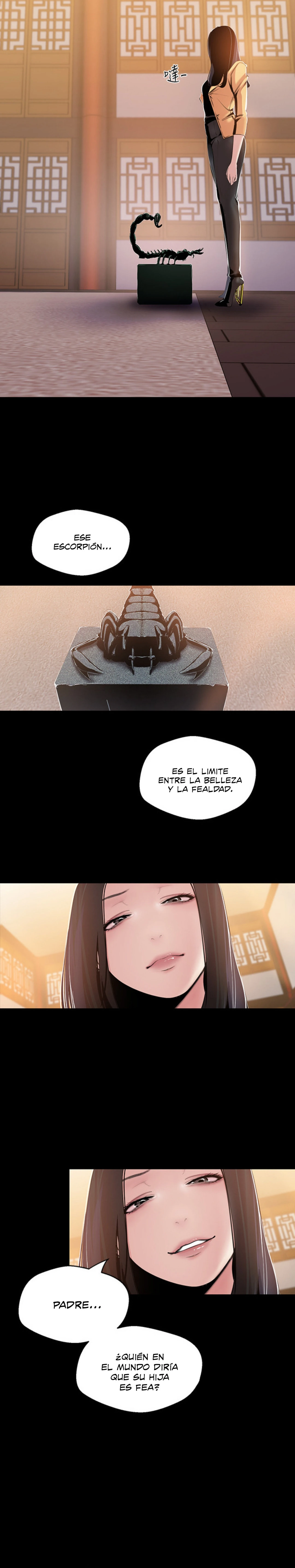 Beautiful New World Capítulo 46 - Página 7