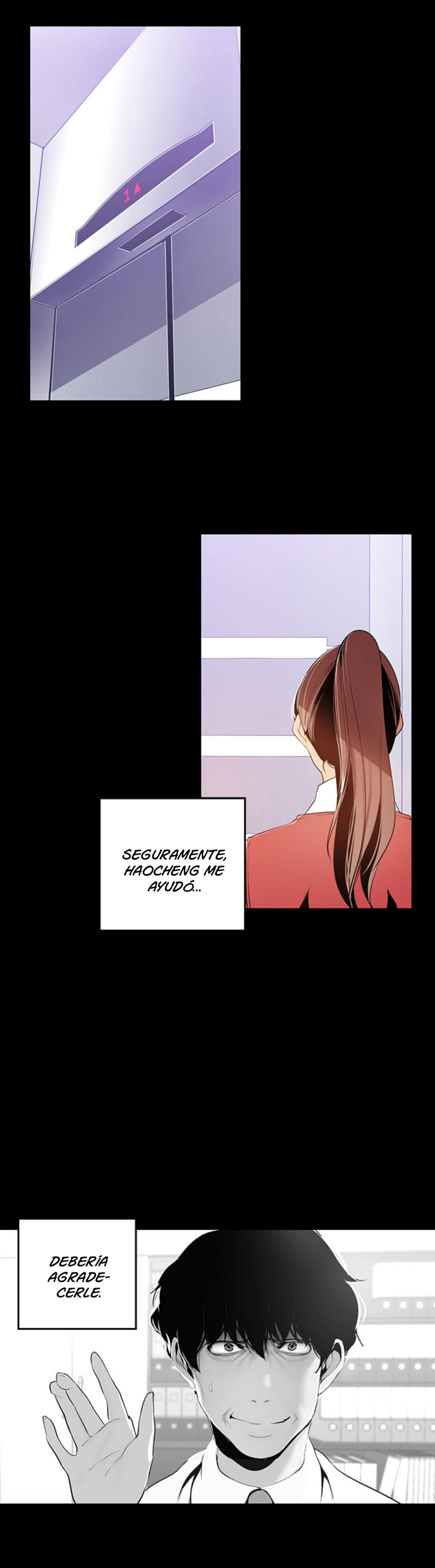 Beautiful New World Capítulo 47 - Página 14