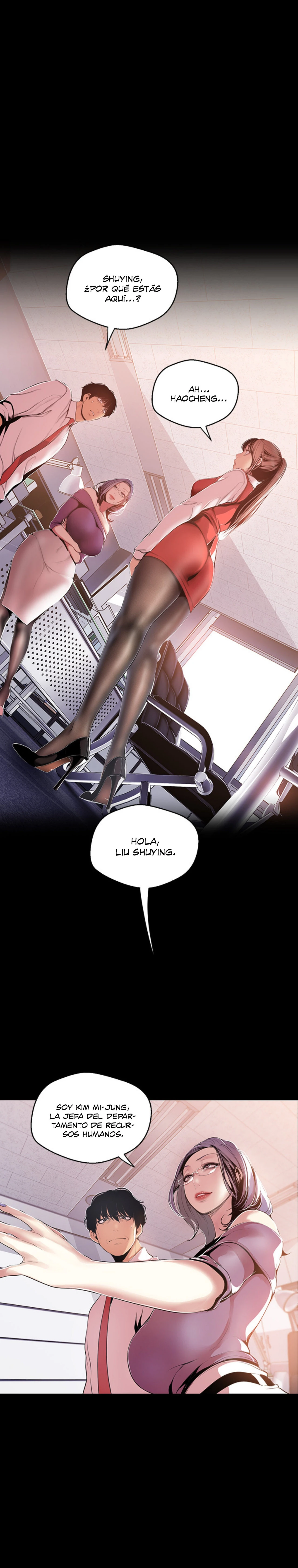 Beautiful New World Capítulo 47 - Página 3