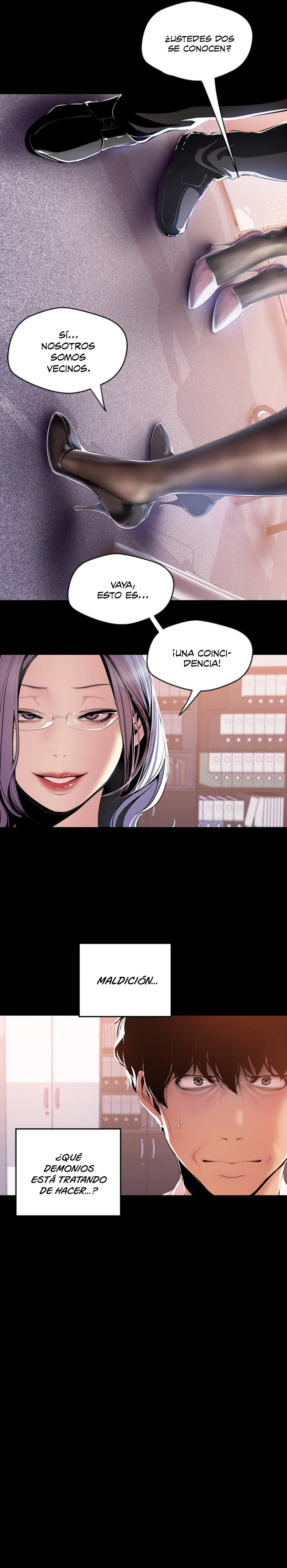 Beautiful New World Capítulo 47 - Página 5