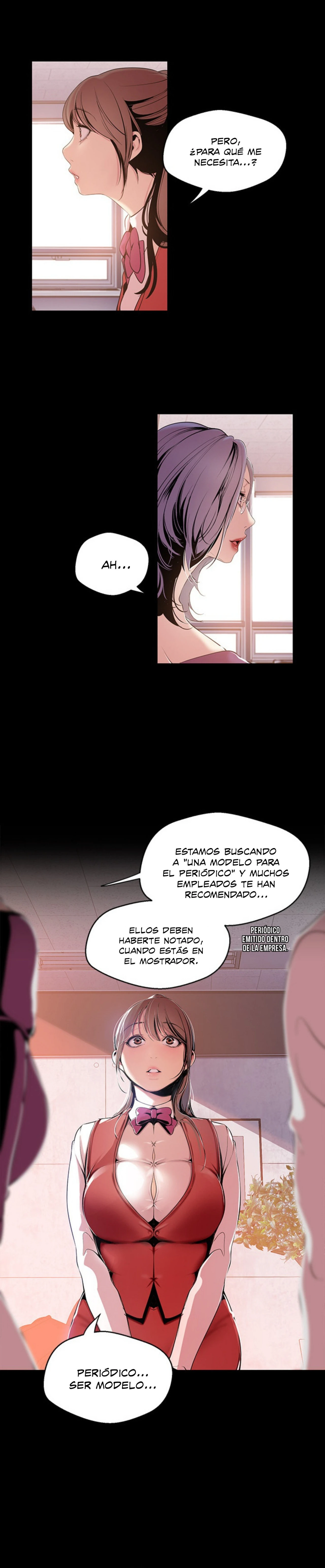 Beautiful New World Capítulo 47 - Página 6