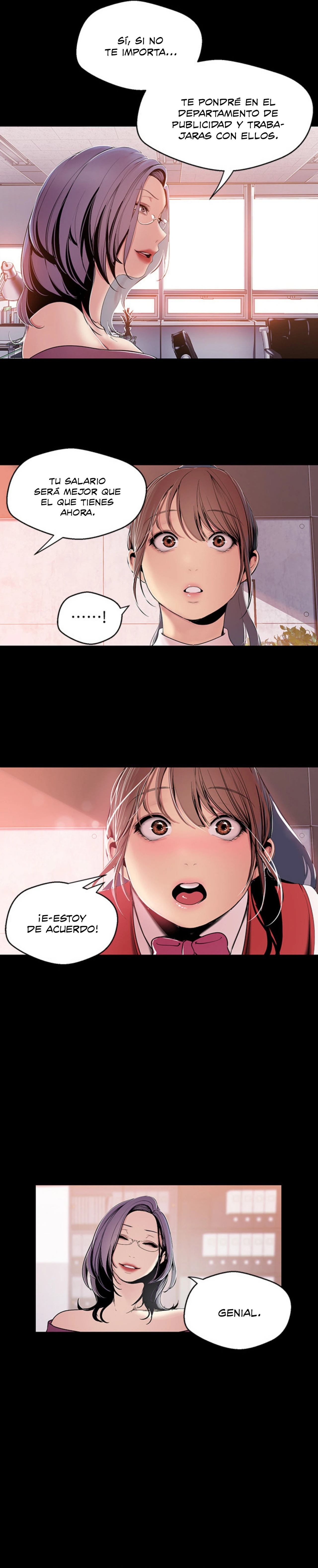 Beautiful New World Capítulo 47 - Página 7