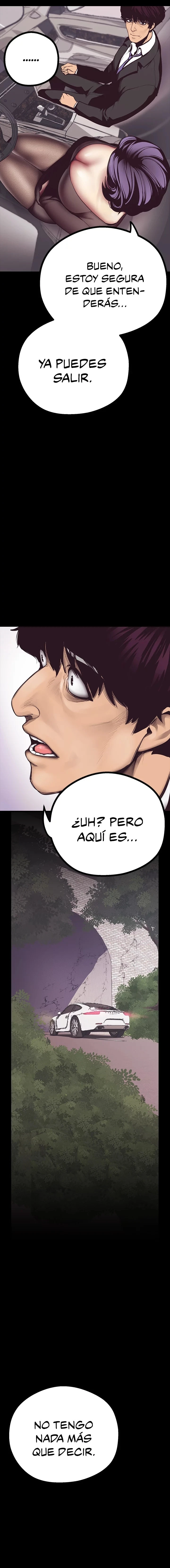 Beautiful New World Capítulo 5 - Página 12