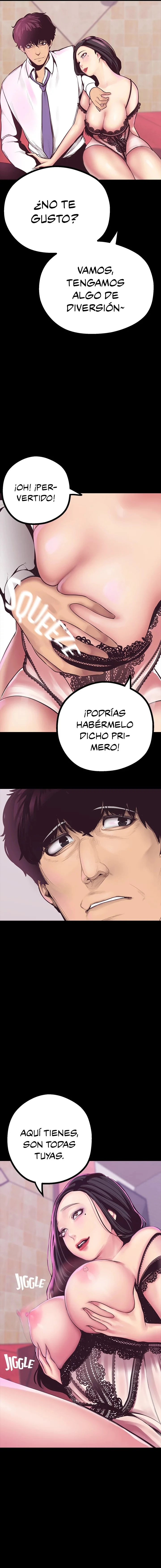 Beautiful New World Capítulo 5 - Página 28