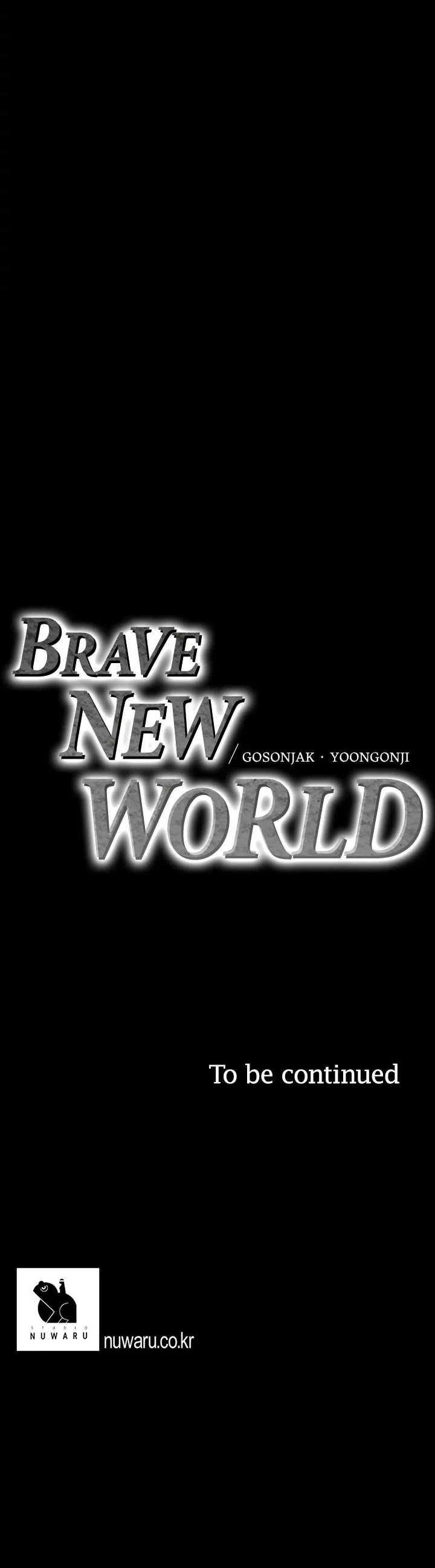 Beautiful New World Capítulo 5 - Página 35