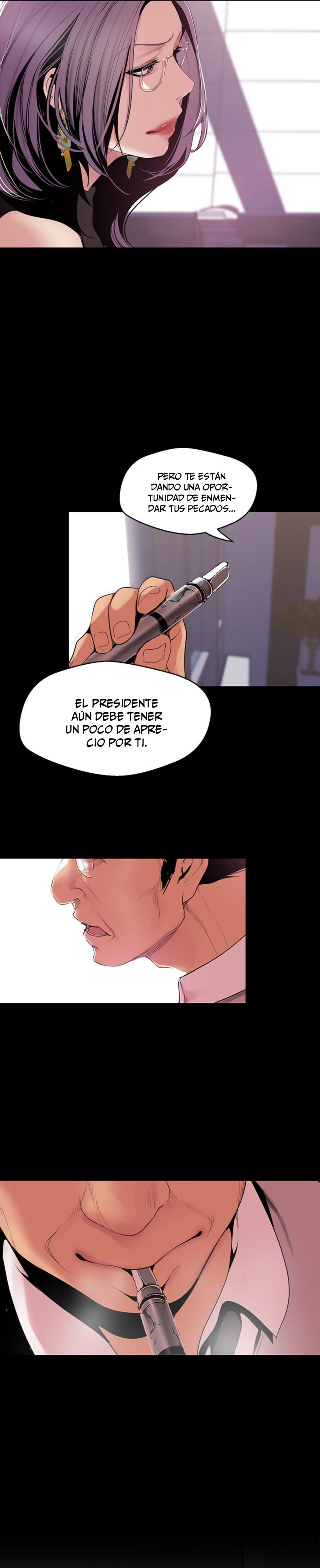 Beautiful New World Capítulo 52 - Página 21