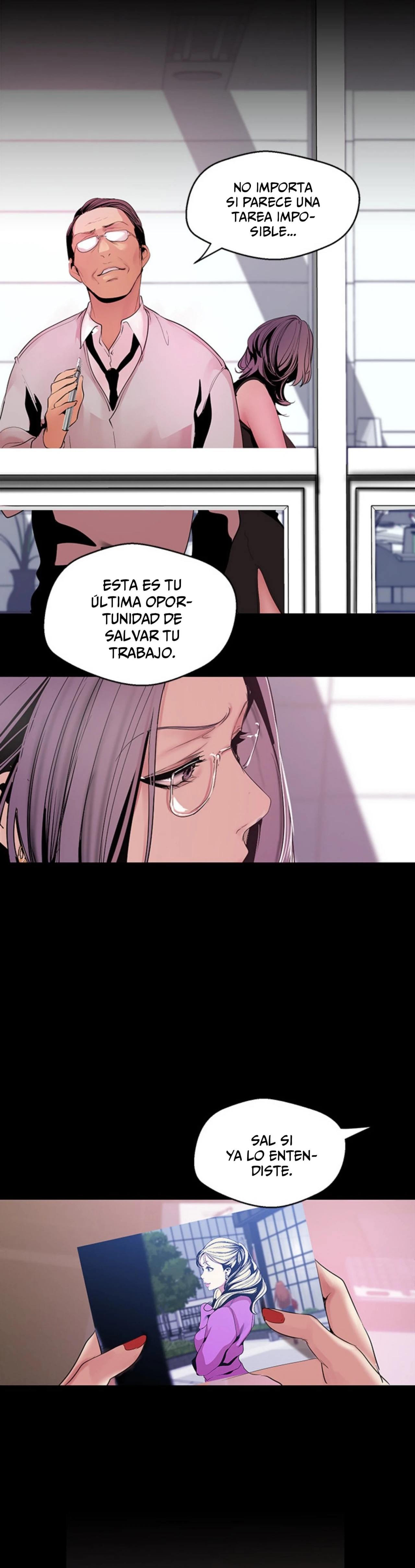 Beautiful New World Capítulo 52 - Página 22