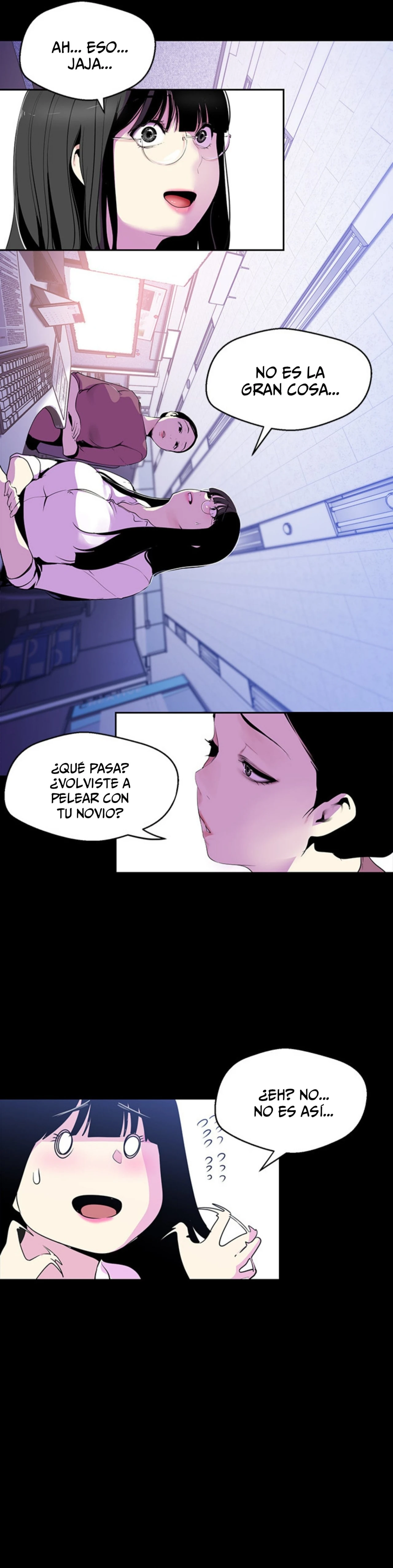 Beautiful New World Capítulo 53 - Página 19