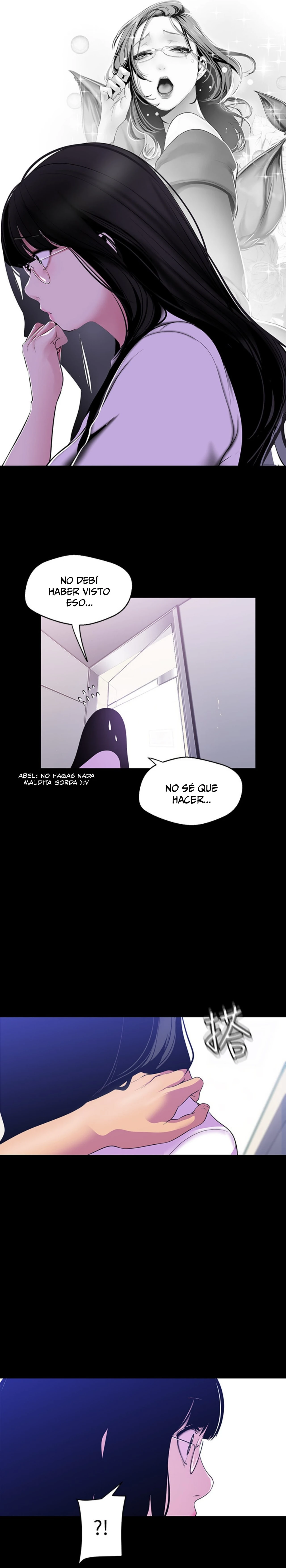 Beautiful New World Capítulo 53 - Página 22