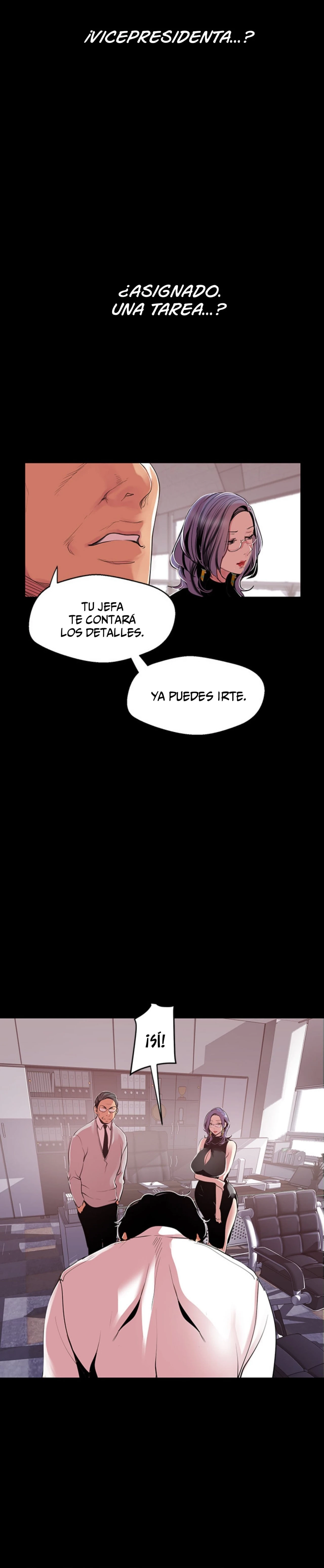 Beautiful New World Capítulo 54 - Página 16