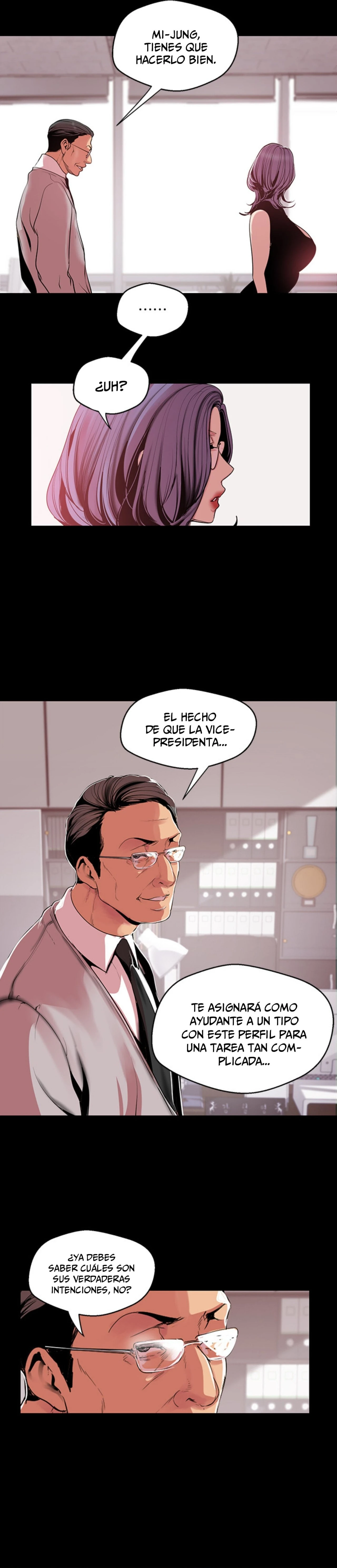 Beautiful New World Capítulo 54 - Página 18