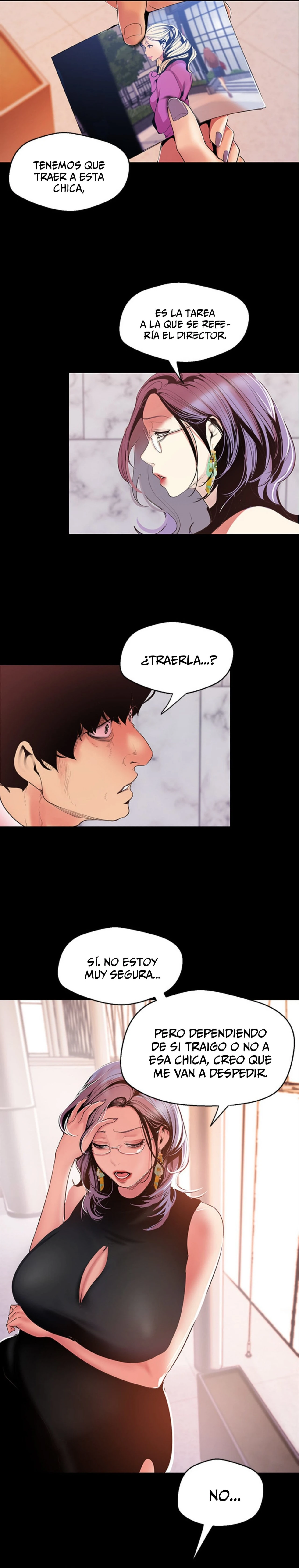 Beautiful New World Capítulo 54 - Página 20