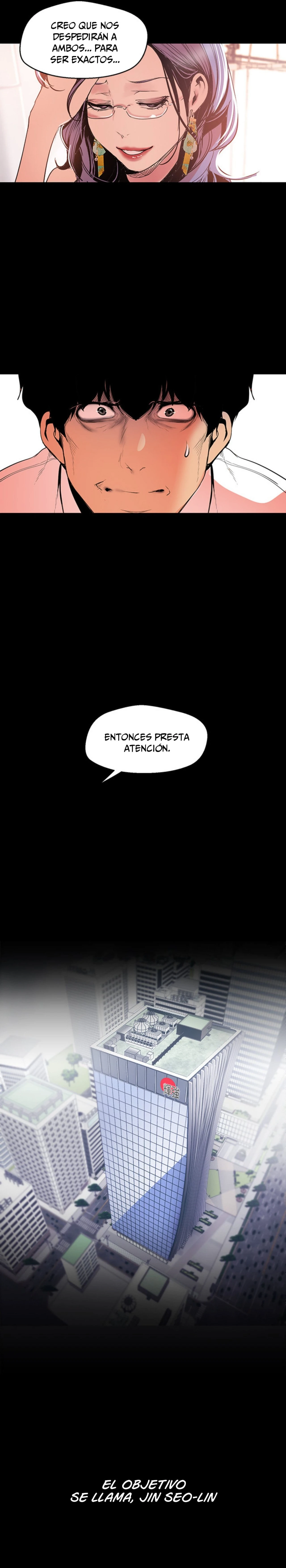 Beautiful New World Capítulo 54 - Página 21