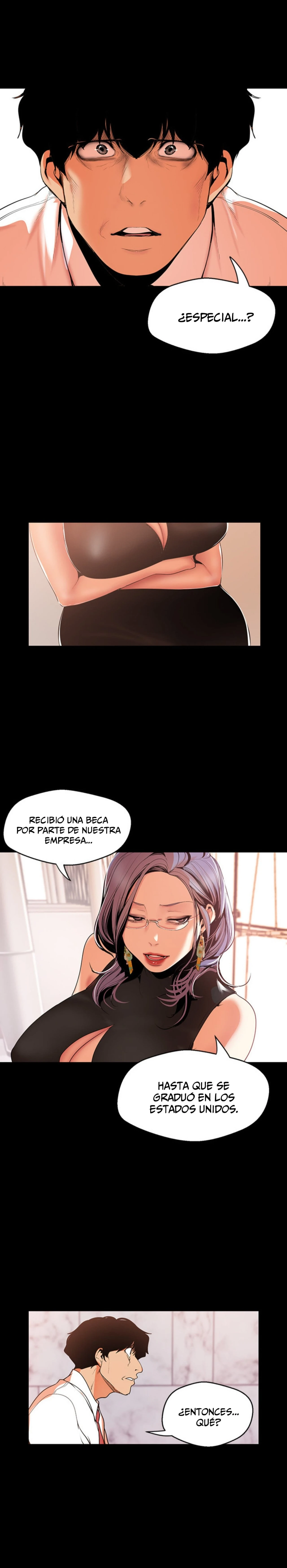 Beautiful New World Capítulo 54 - Página 23