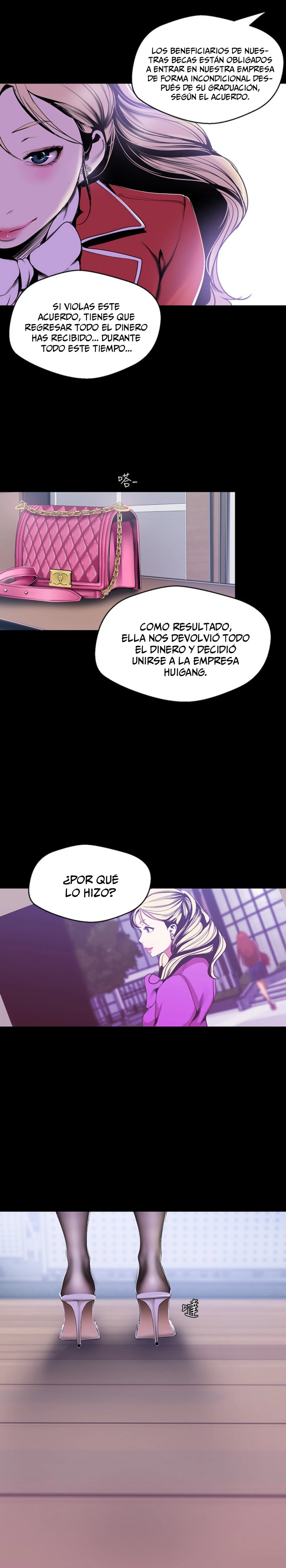 Beautiful New World Capítulo 54 - Página 24