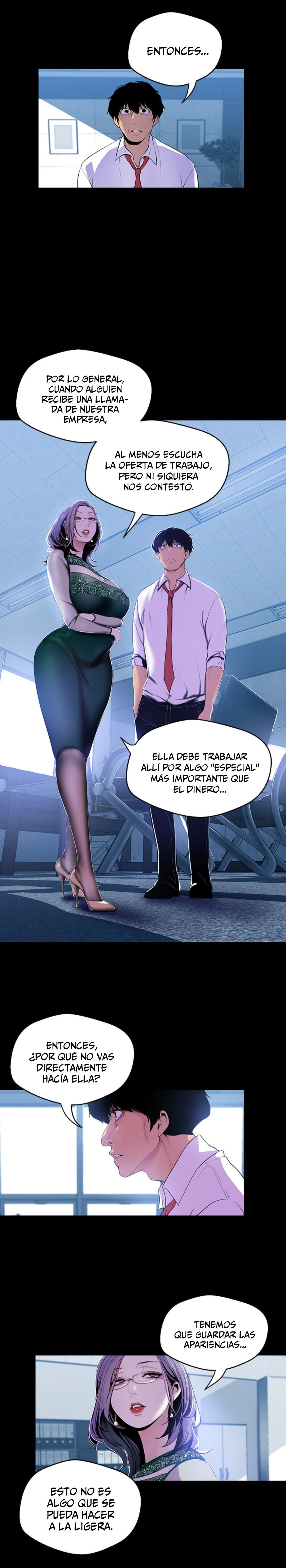 Beautiful New World Capítulo 55 - Página 21