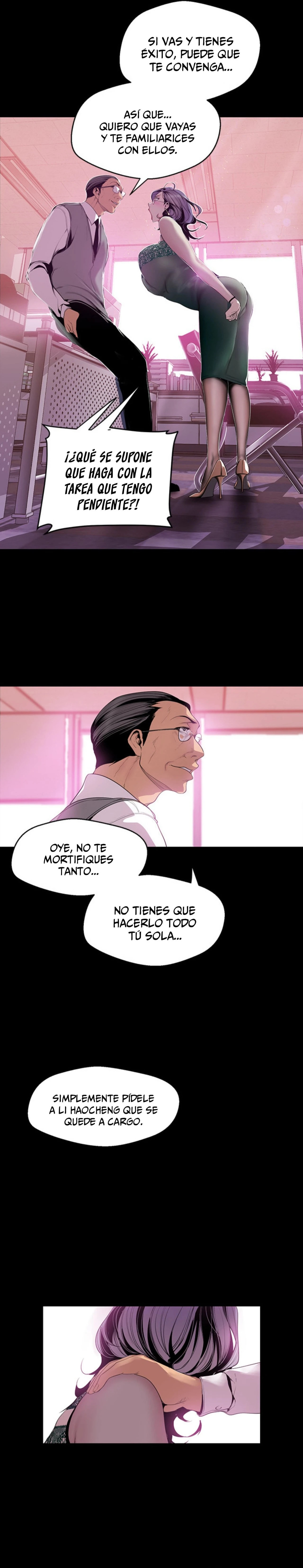Beautiful New World Capítulo 56 - Página 12