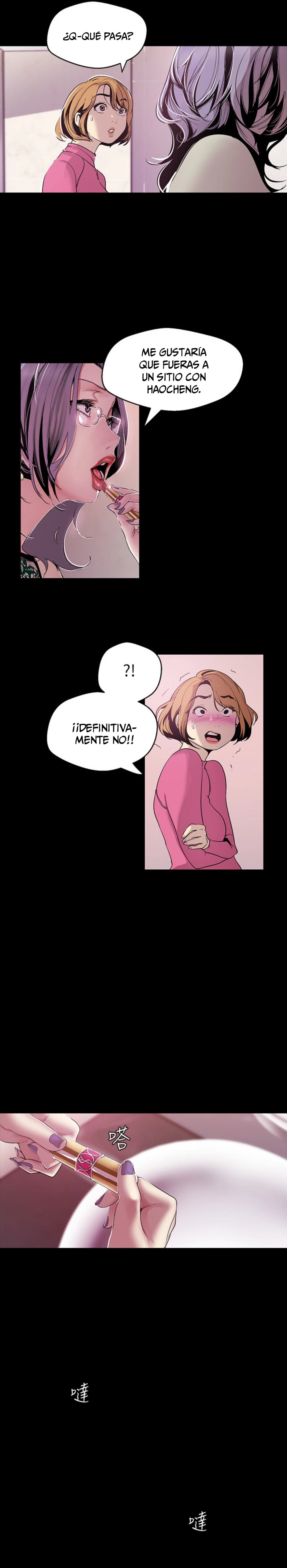 Beautiful New World Capítulo 56 - Página 23