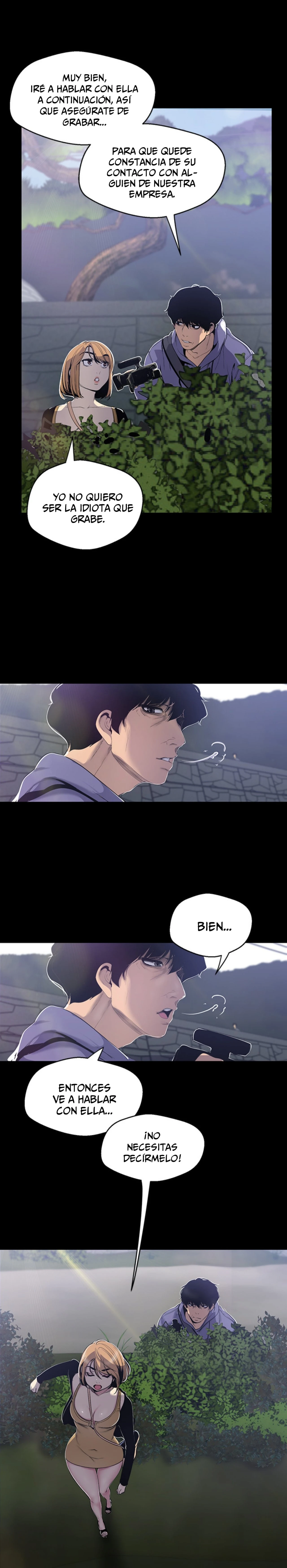 Beautiful New World Capítulo 57 - Página 21