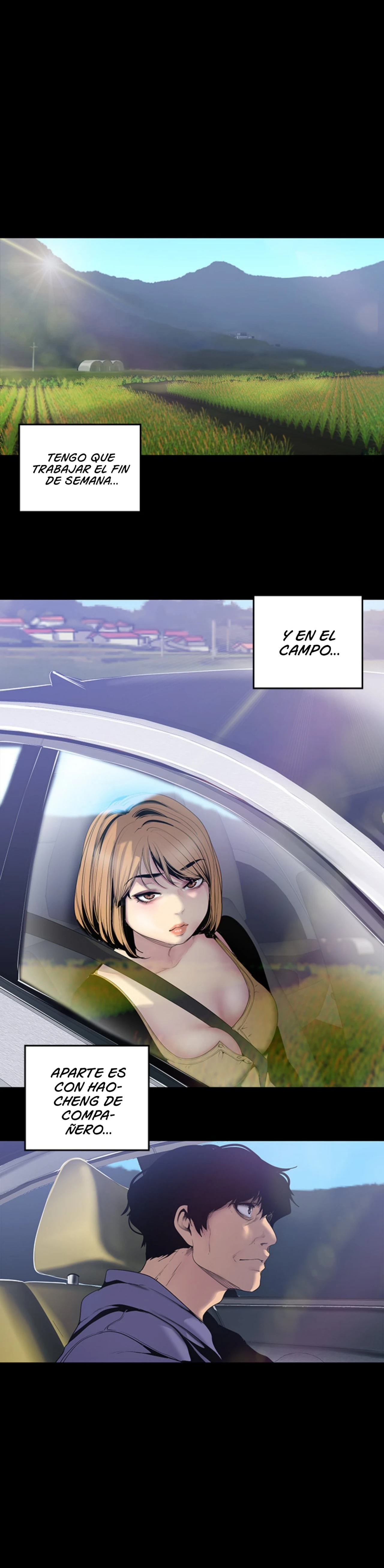 Beautiful New World Capítulo 57 - Página 7