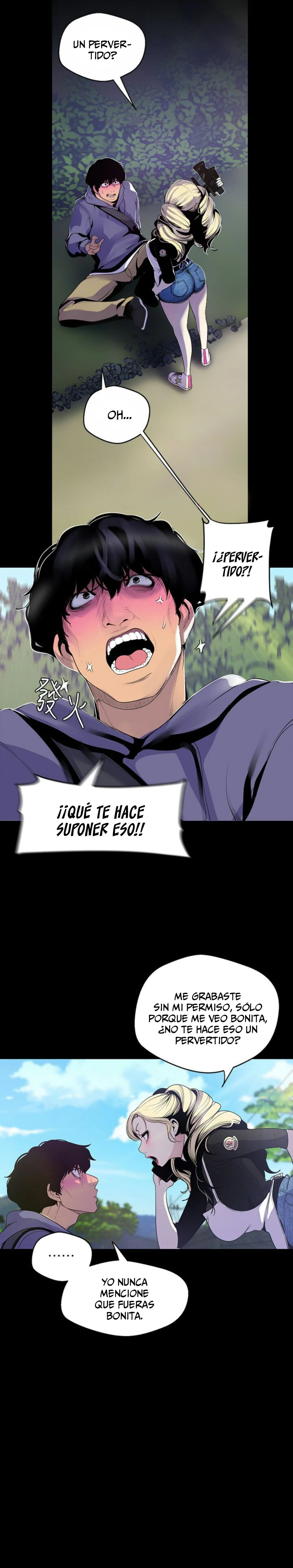 Beautiful New World Capítulo 58 - Página 6