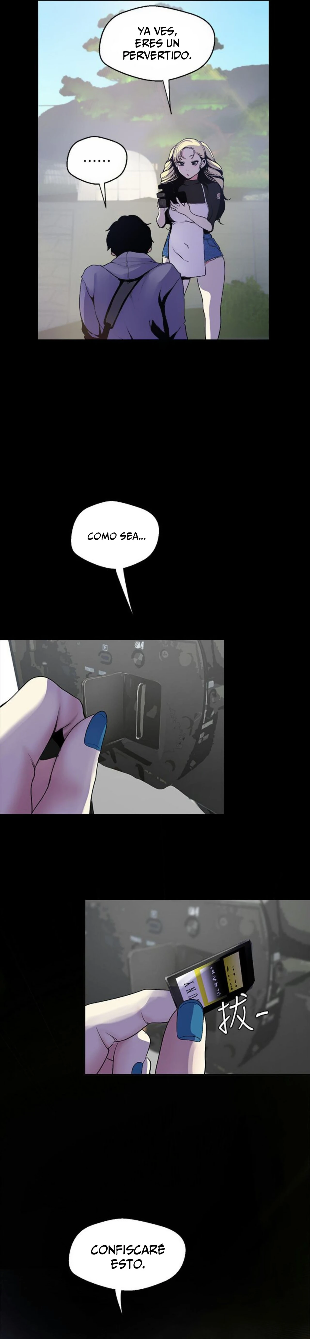 Beautiful New World Capítulo 58 - Página 8