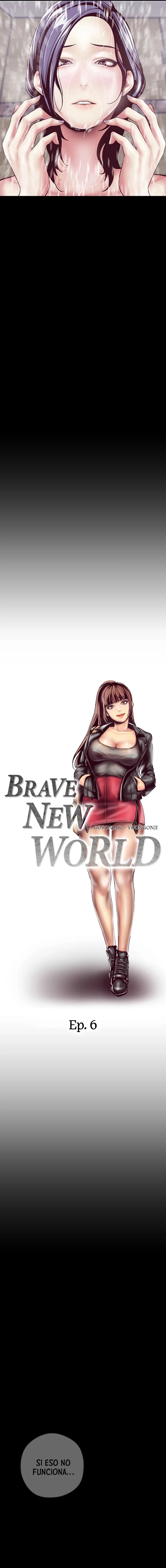 Beautiful New World Capítulo 6 - Página 13