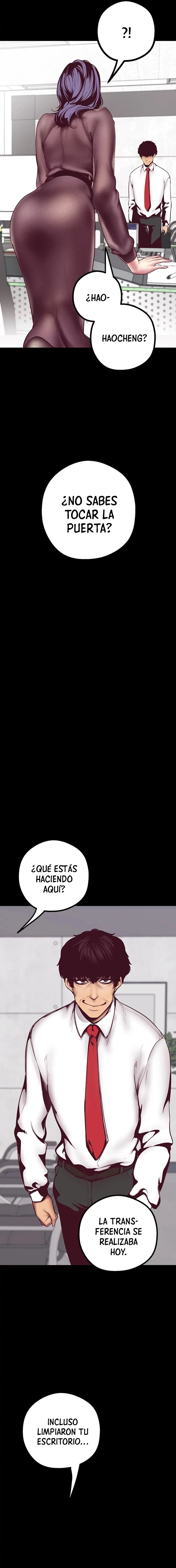 Beautiful New World Capítulo 6 - Página 20