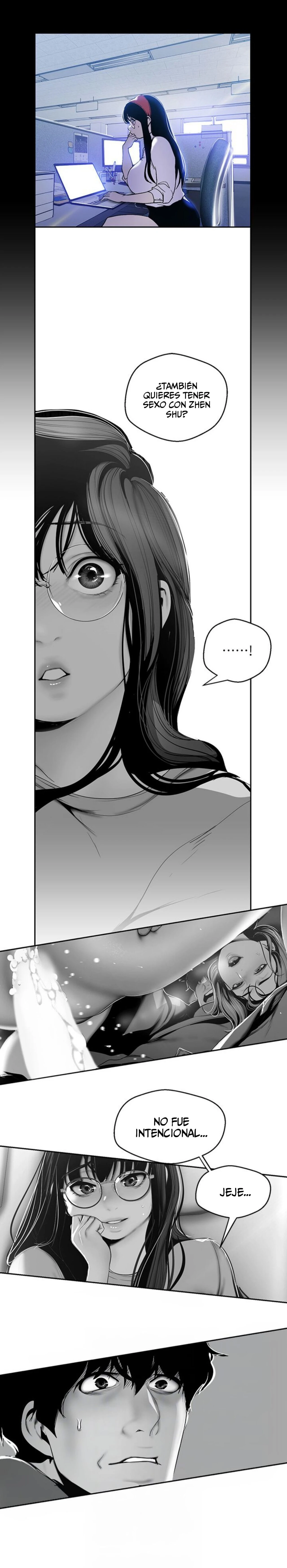 Beautiful New World Capítulo 62 - Página 11
