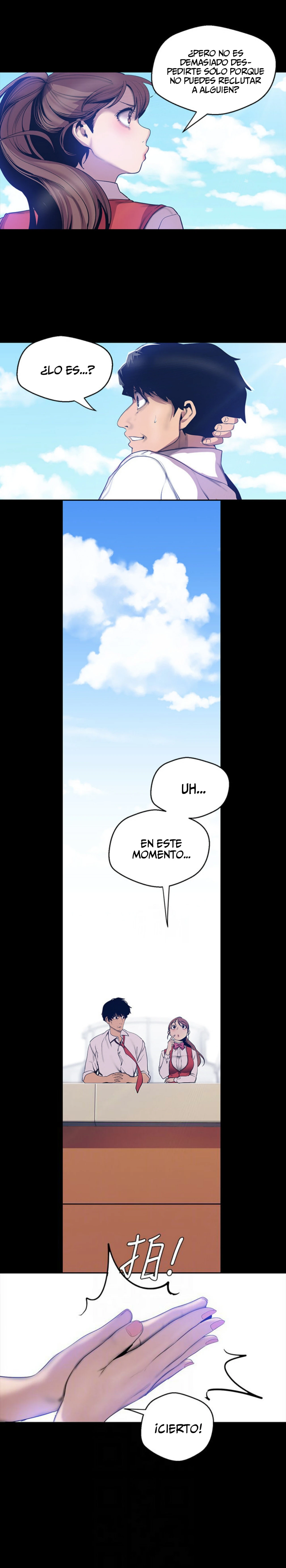 Beautiful New World Capítulo 64 - Página 10