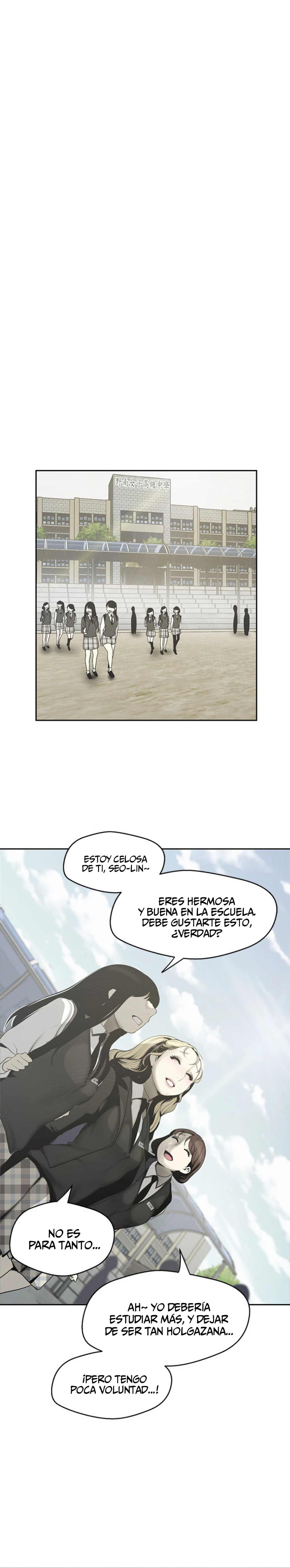 Beautiful New World Capítulo 64 - Página 17
