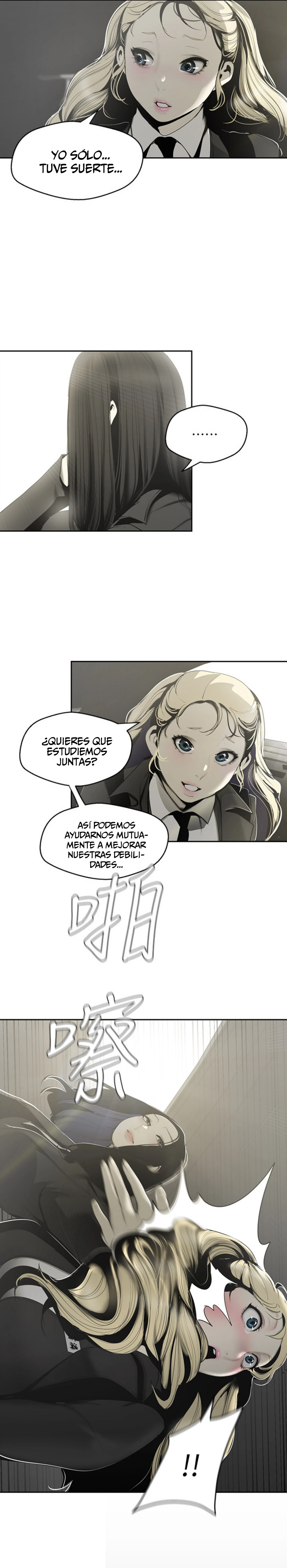 Beautiful New World Capítulo 64 - Página 21