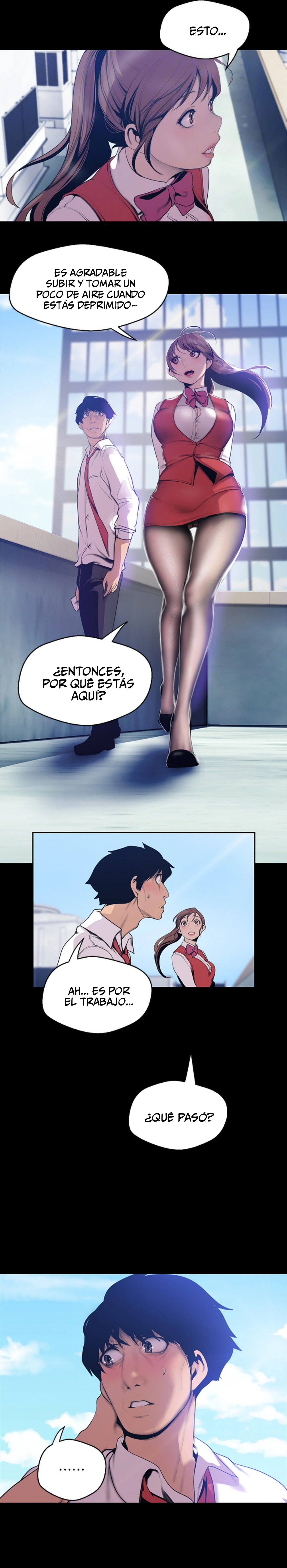 Beautiful New World Capítulo 64 - Página 4