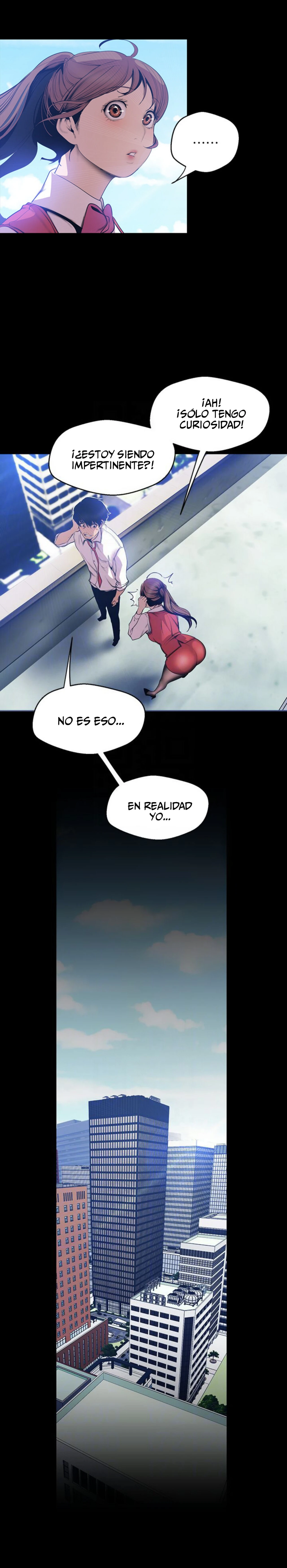 Beautiful New World Capítulo 64 - Página 5
